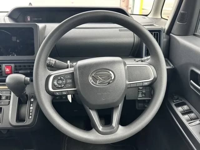 タント(ダイハツ)Xディーラ-試乗車 6