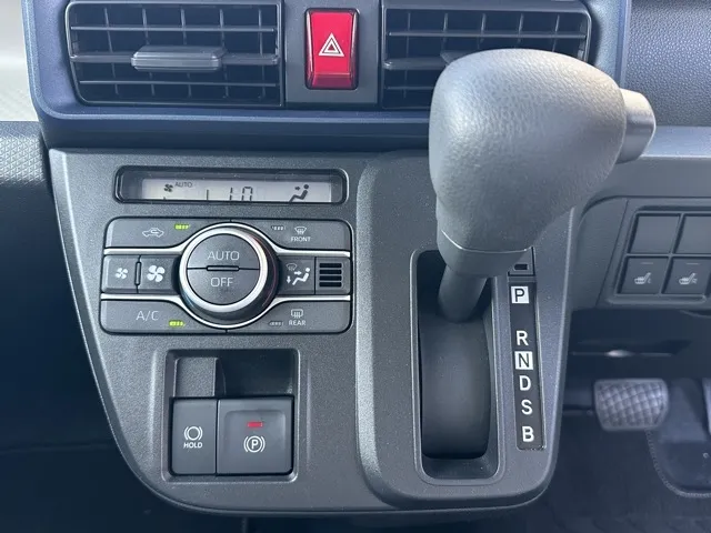 タント(ダイハツ)Xディーラ-試乗車 14