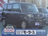 ダイハツタント スライドドアなら狭い駐車場も安心！





[NO:21636]