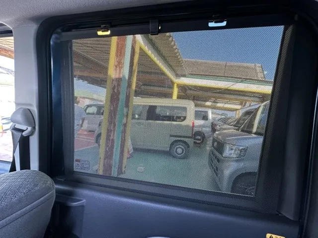 タント(ダイハツ)Xディーラ-試乗車 6