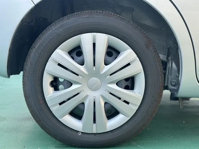 タント(ダイハツ)Xディーラ-試乗車 11