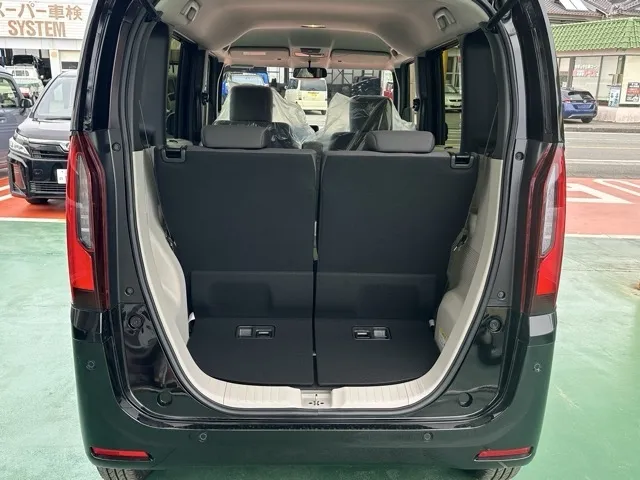 N-BOX(ホンダ)N-BOX届出済未使用車 9