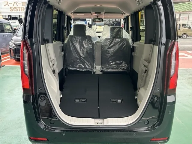 N-BOX(ホンダ)N-BOX届出済未使用車 10