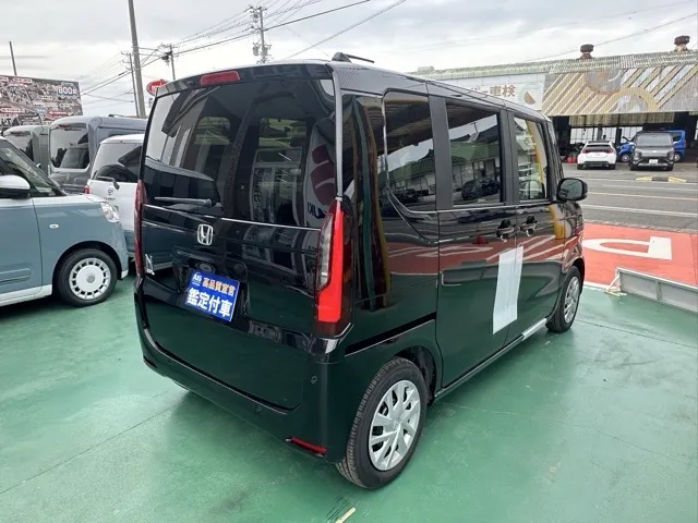 N-BOX(ホンダ)N-BOX届出済未使用車 11