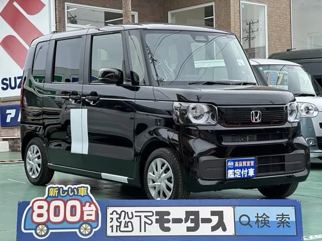N-BOX(ホンダ)N-BOX届出済未使用車 0