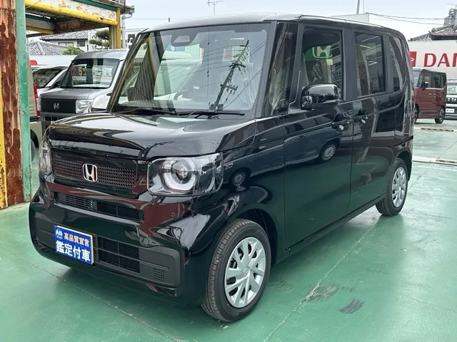 N-BOX(ホンダ)N-BOX届出済未使用車 1