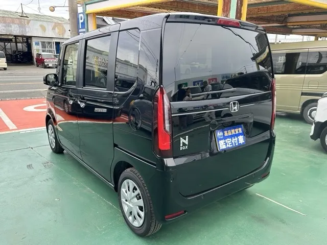 N-BOX(ホンダ)N-BOX届出済未使用車 2