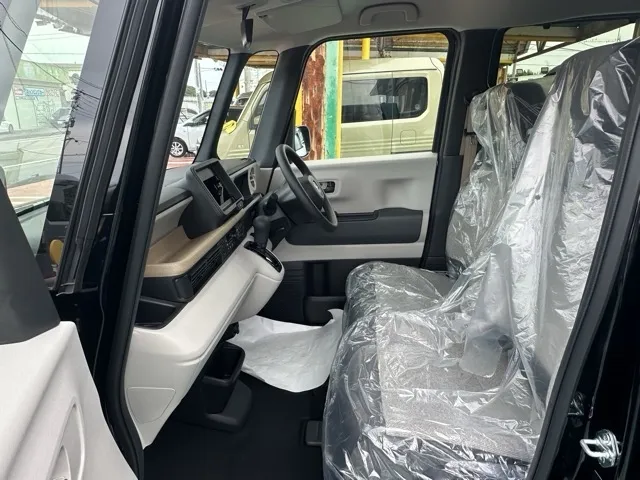N-BOX(ホンダ)N-BOX届出済未使用車 3