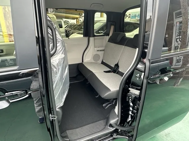 N-BOX(ホンダ)N-BOX届出済未使用車 4