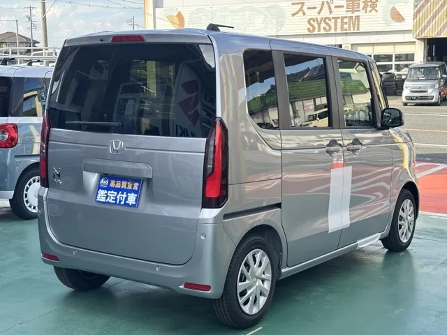 N-BOX(ホンダ)N-BOX届出済未使用車 11