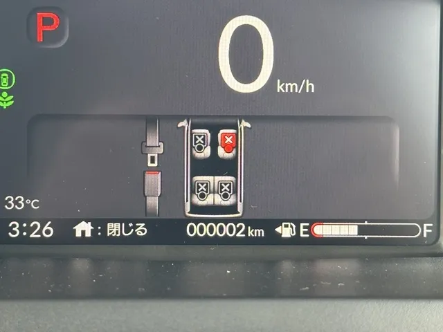 N-BOX(ホンダ)N-BOX届出済未使用車 18
