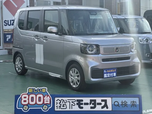 N-BOX(ホンダ)N-BOX届出済未使用車 0