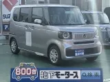 ホンダ新型N-BOX 運転しやすい目線の高さ！

[NO:21639]