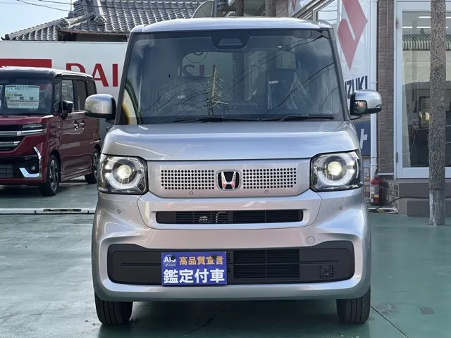 N-BOX(ホンダ)N-BOX届出済未使用車 23