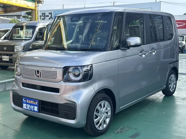 N-BOX(ホンダ)N-BOX届出済未使用車 1