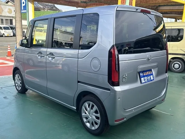 N-BOX(ホンダ)N-BOX届出済未使用車 2