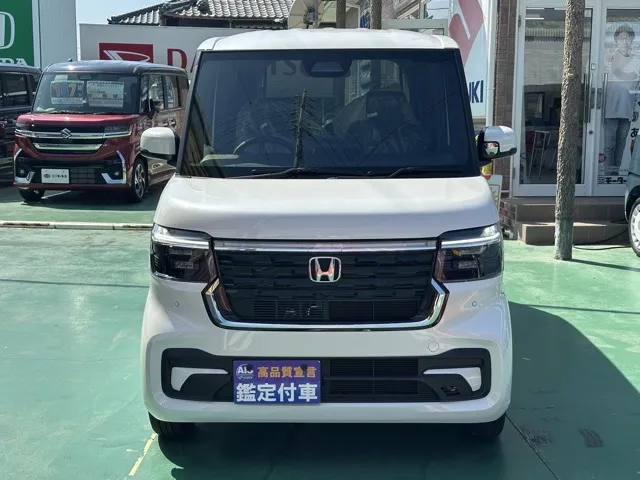 N-BOX(ホンダ)N-BOXカスタム届出済未使用車 20