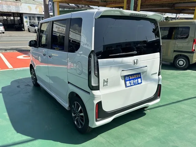 N-BOX(ホンダ)N-BOXカスタム届出済未使用車 2