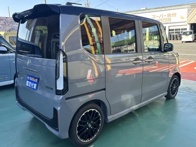 N-BOX(ホンダ)N-BOXカスタムターボ コーディネートスタイル届出済未使用車 12