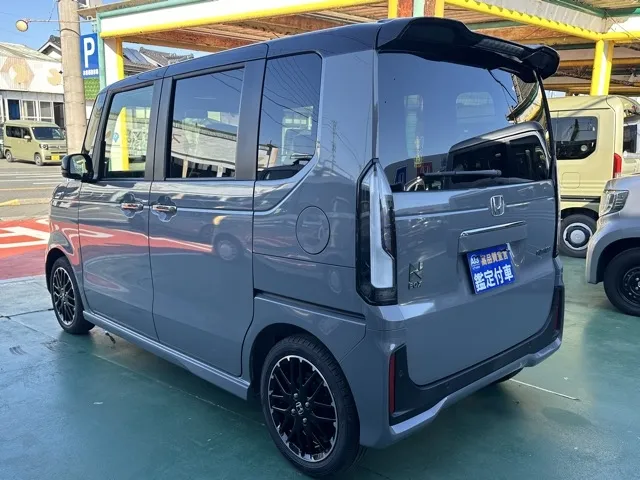 N-BOX(ホンダ)N-BOXカスタムターボ コーディネートスタイル届出済未使用車 2