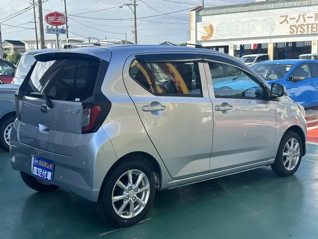 プレオプラス(スバル)Gディーラ-試乗車 9