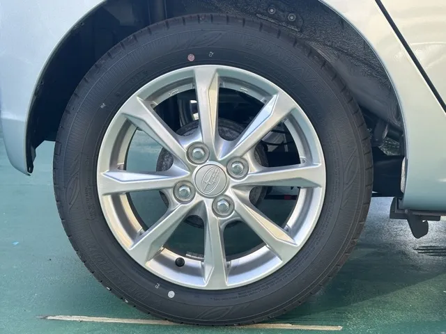 プレオプラス(スバル)Gディーラ-試乗車 10