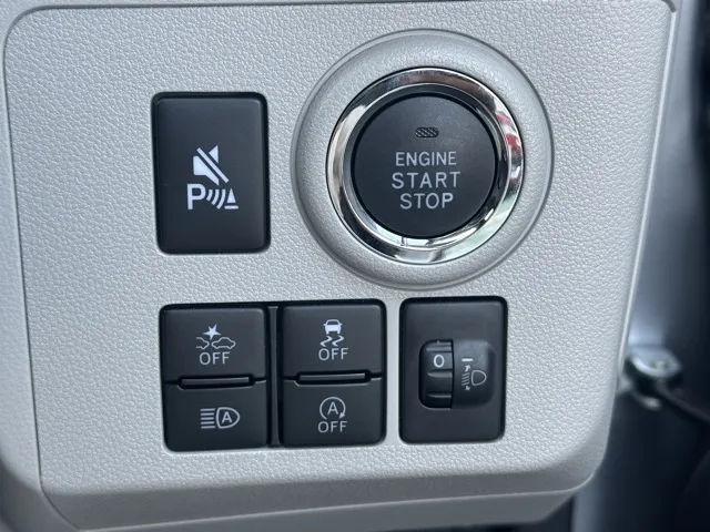 プレオプラス(スバル)Gディーラ-試乗車 12