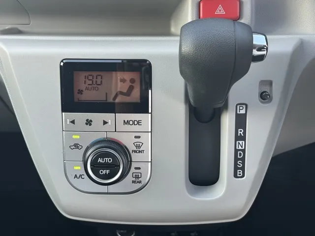 プレオプラス(スバル)Gディーラ-試乗車 13