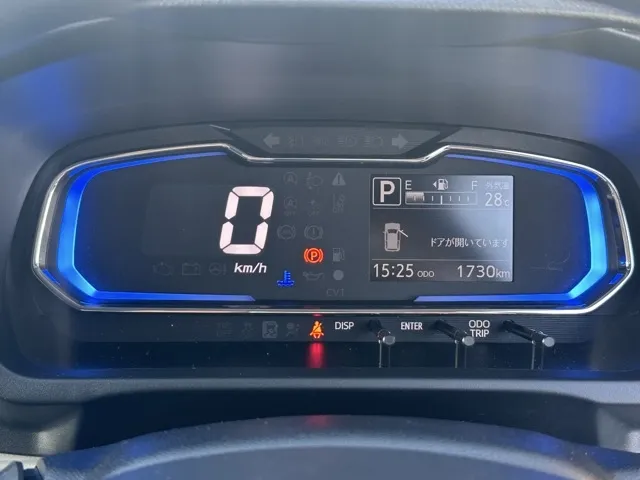 プレオプラス(スバル)Gディーラ-試乗車 17