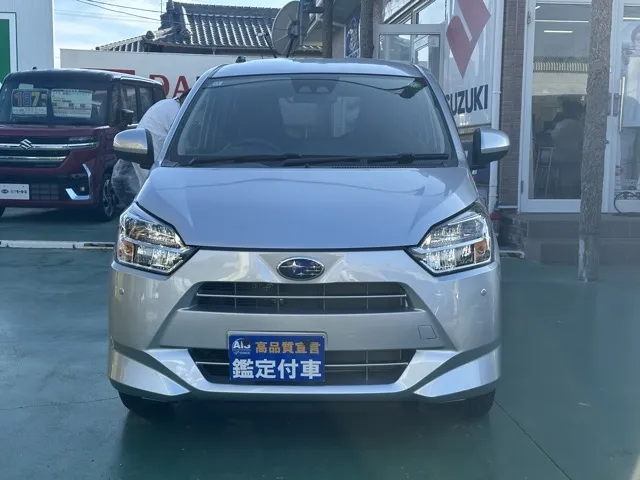 プレオプラス(スバル)Gディーラ-試乗車 20