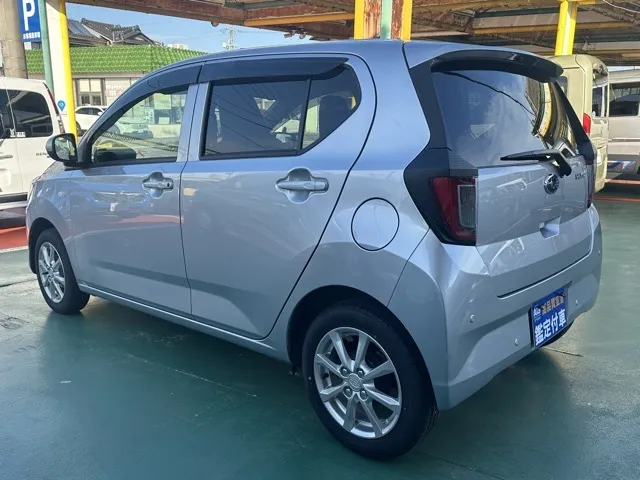 プレオプラス(スバル)Gディーラ-試乗車 2