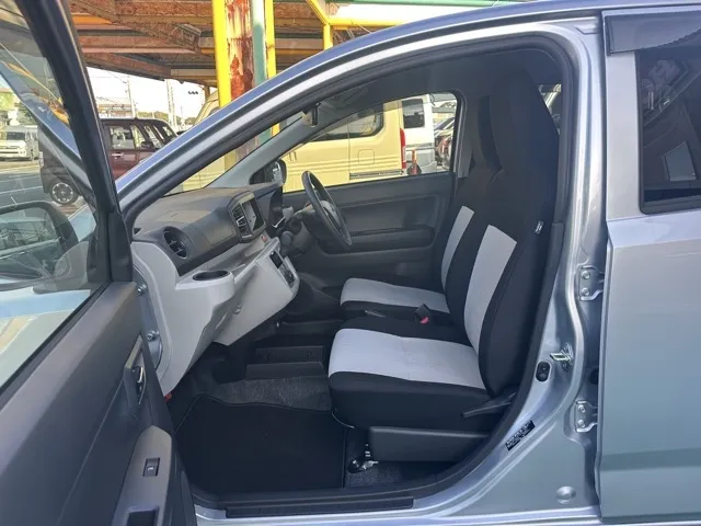 プレオプラス(スバル)Gディーラ-試乗車 3