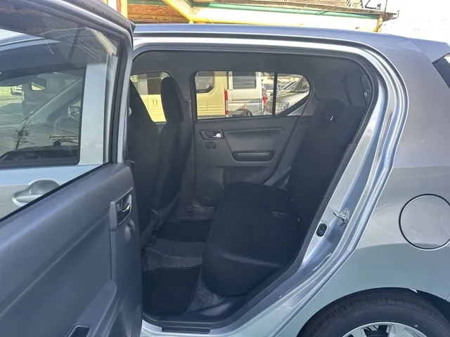 プレオプラス(スバル)Gディーラ-試乗車 4