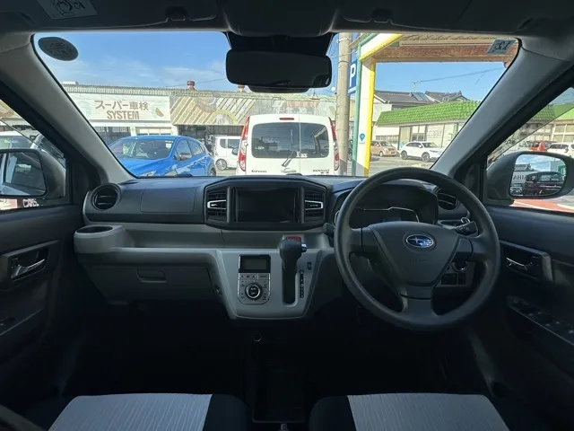 プレオプラス(スバル)Gディーラ-試乗車 5