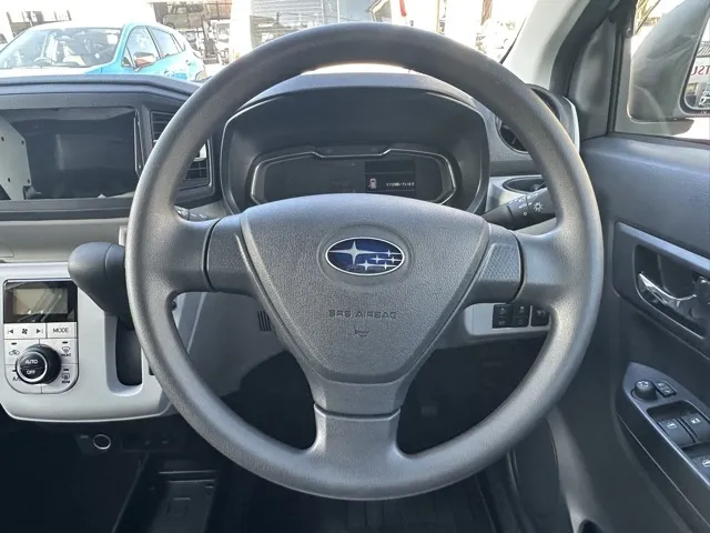 プレオプラス(スバル)Gディーラ-試乗車 6