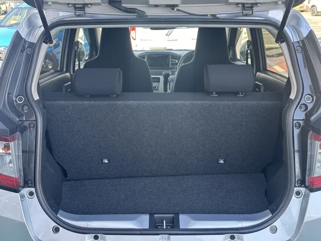 プレオプラス(スバル)Gディーラ-試乗車 7