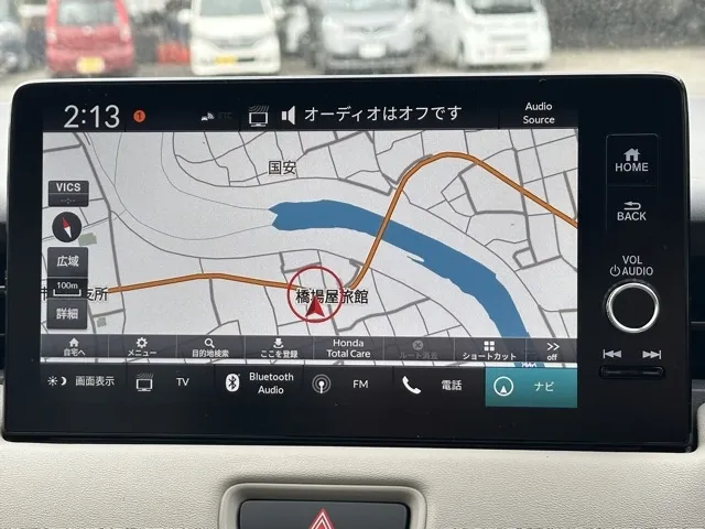 ヴェゼル(ホンダ)ｅ：ＨＥＶ　Ｚ PLaYパッケージ登録済未使用車 18