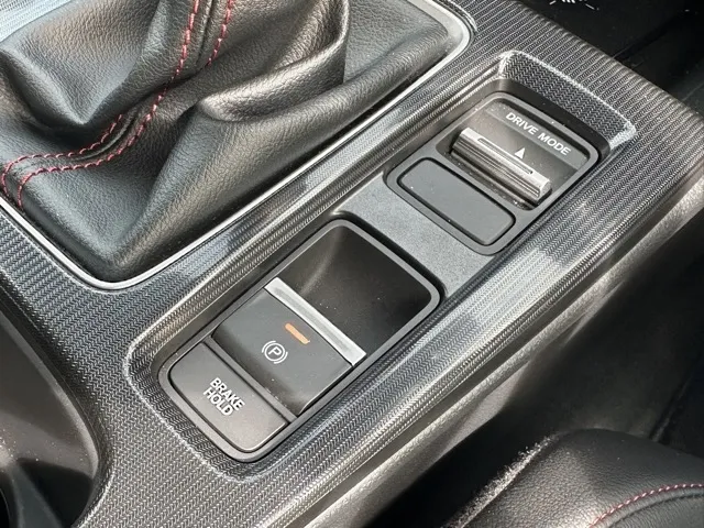 シビック(ホンダ)RS 6MTディーラ-試乗車 14