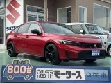 シビック未使用車