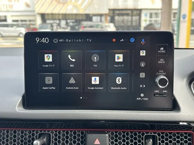 シビック(ホンダ)RS 6MTディーラ-試乗車 19
