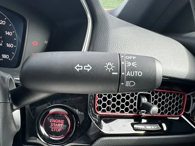 シビック(ホンダ)RS 6MTディーラ-試乗車 24