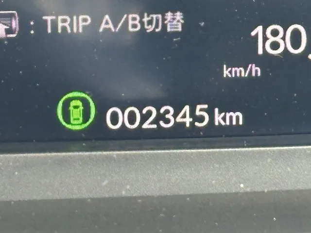 シビック(ホンダ)RS 6MTディーラ-試乗車 26