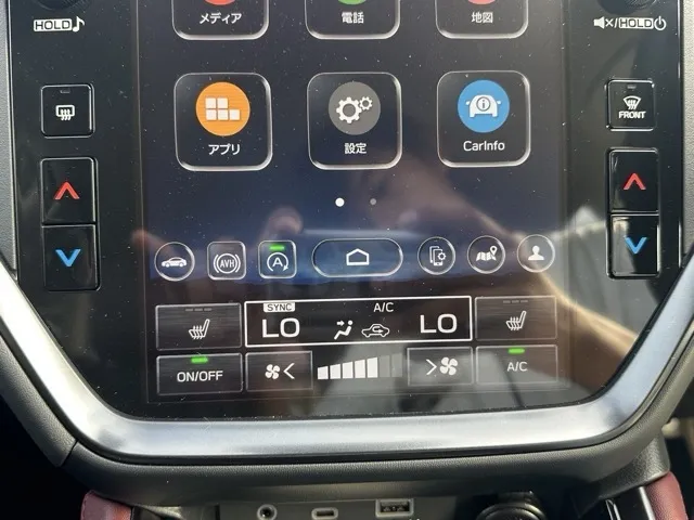 レヴォーグ(スバル)STIスポーツ EX中古車 15