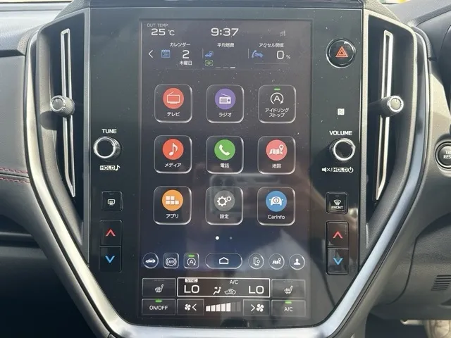 レヴォーグ(スバル)STIスポーツ EX中古車 18