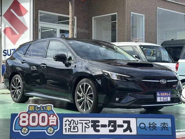 レヴォーグ(スバル)STIスポーツ EX中古車 0