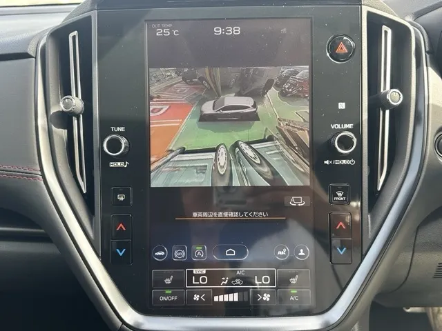 レヴォーグ(スバル)STIスポーツ EX中古車 21