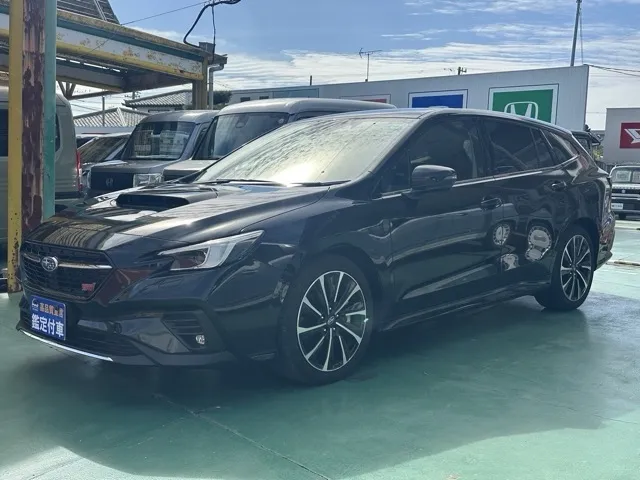 レヴォーグ(スバル)STIスポーツ EX中古車 1