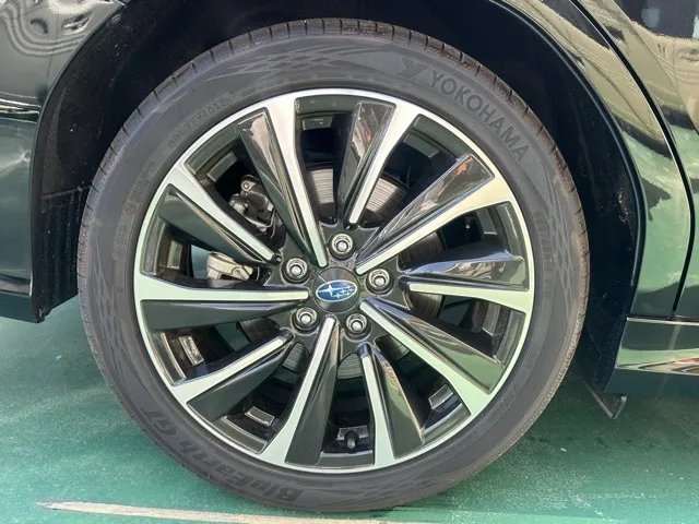 レヴォーグ(スバル)STIスポーツ EX中古車 12