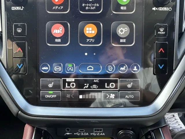 レヴォーグ(スバル)STIスポーツ EX中古車 17