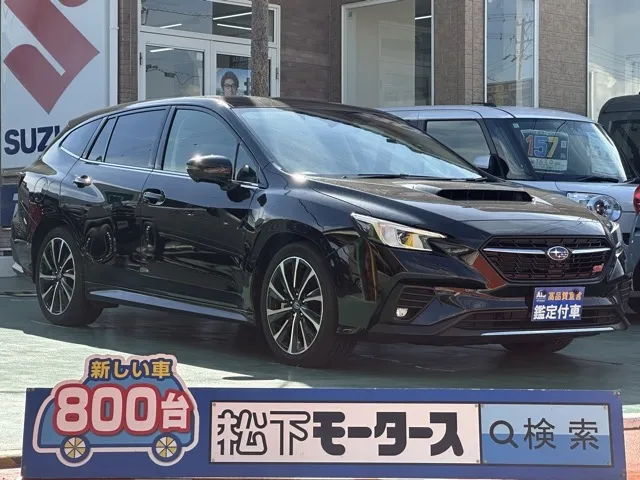 レヴォーグ(スバル)STIスポーツ EX中古車 0